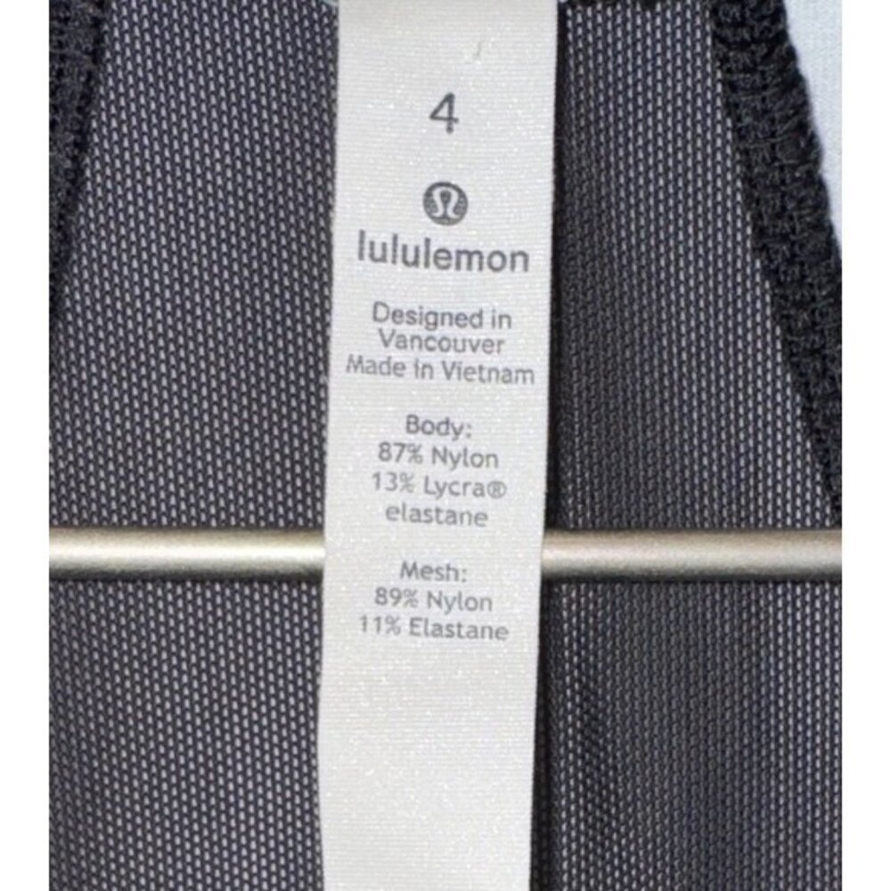 Lululemon Define Jacket Luminesce Splatter White … - image 5